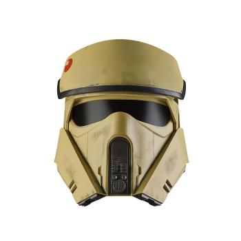Star Wars: Andor Black Series Elektronischer Helm Shoretrooper
